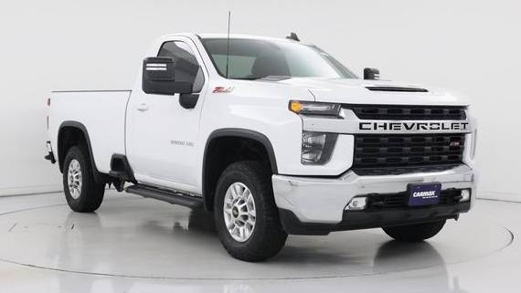 CHEVROLET SILVERADO HD 2022 1GC3YNE72NF325827 image